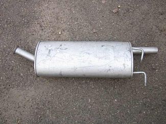 Глушник (хечбек) 1.5 L 