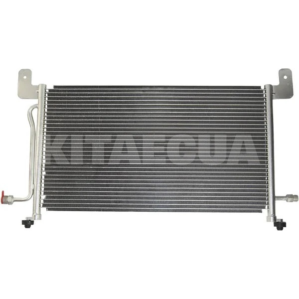 Радиатор кондиционера ОРИГИНАЛ на Chery KIMO (S12-8105010)