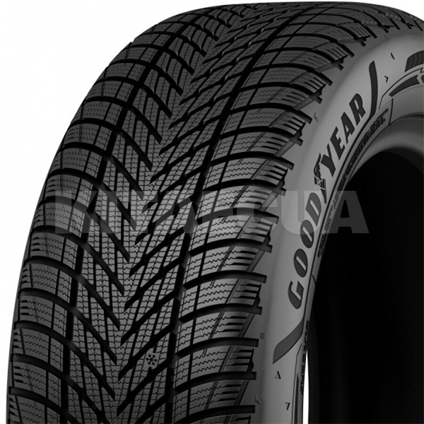 Шина зимова 215/50R17 95V XL UltraGrip Performance 3 Goodyear (1000409609) - 2