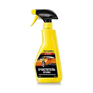 Очиститель кузова 475мл Bug & Tar Remover DoctorWax
