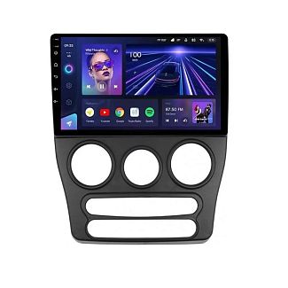 Штатна магнітола CC3L 4+64 Gb 9" Chery QQ 2013-2017 Black Teyes