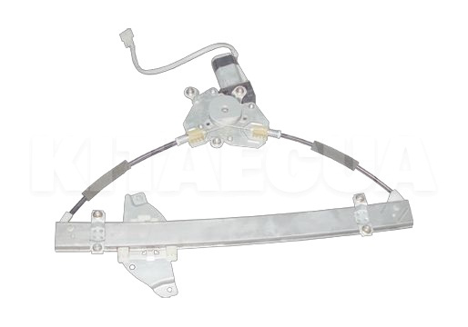 Стеклопод'емник передній правий Chery M11 на Chery M11 (M11-6104120)