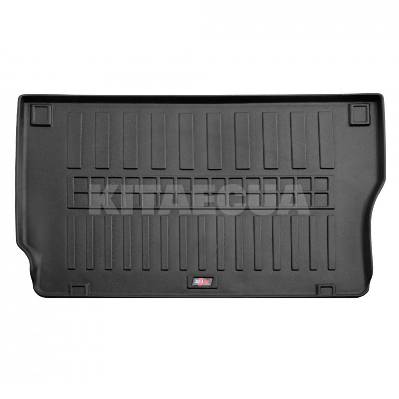 3D коврик багажника OPEL Meriva A (2002-2010) Stingray (6015021)