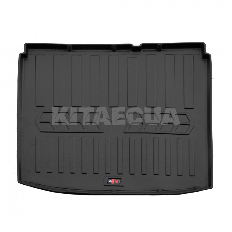 Гумовий килимок багажник MG ZS EV (2019-...) (lower trunk) Stingray (6062031)
