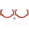 Переходные рамки для линз N142 Mazda CX-9 TB 2007-2012 AMS (44816)