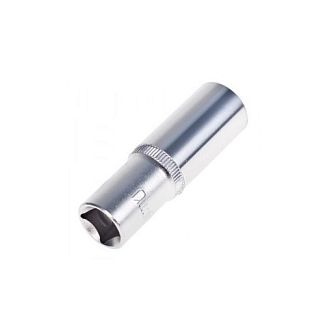 Головка торцевая удлиненная 6-гранная 15 мм 1/2" Alloid