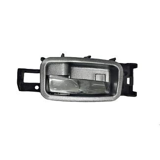 Ручка дверей внутрішня передня ліва сіра 