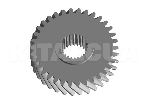 Шестерня КПП 5 передачи 1.6L на Chery AMULET (A11-3AD015311361AA)