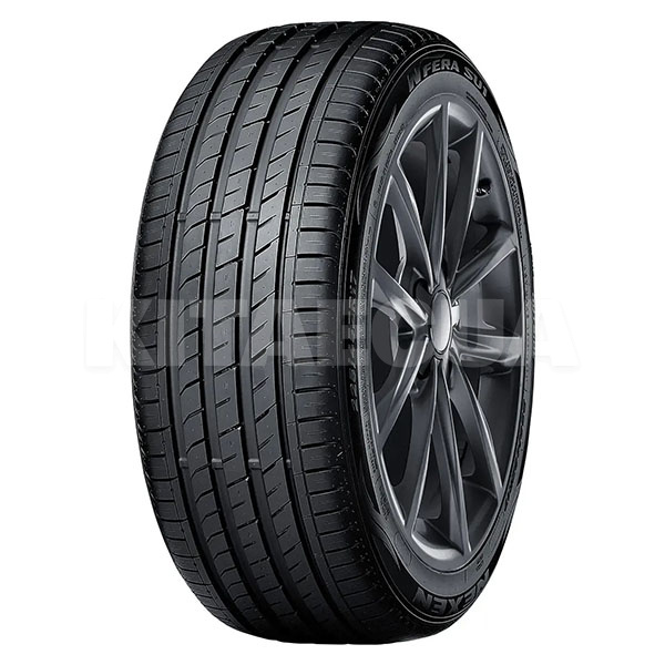 Шина летняя 245/45ZR19 102Y XL FR N'Fera SU1 NEXEN (1000265426)