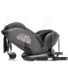 Автокрісло дитяче Mundo Isofix Black 0-36 кг Caretero (TERO-2601)