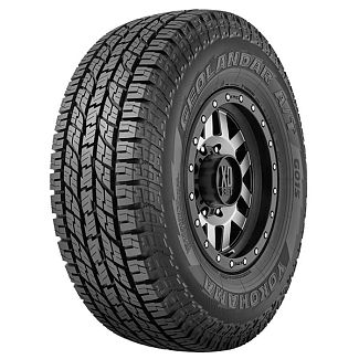 Шина всесезонна 235/55R19 105H XL Geolandar A/T G015 YOKOHAMA