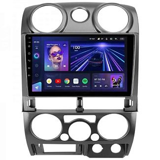Штатная магнитола CC3 4+32 Gb 9" Isuzu D-MAX MU-71 2008-2012 Teyes