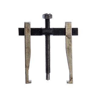 Съемник подшипников двухзахватный рельсовый 150 мм литой SNG