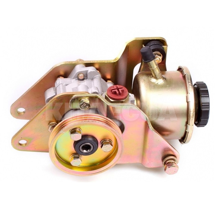 Насос гідропідсилювача керма (ГУР) 1.3 L FITSHI на Geely GC2 (PANDA) (1014001253)