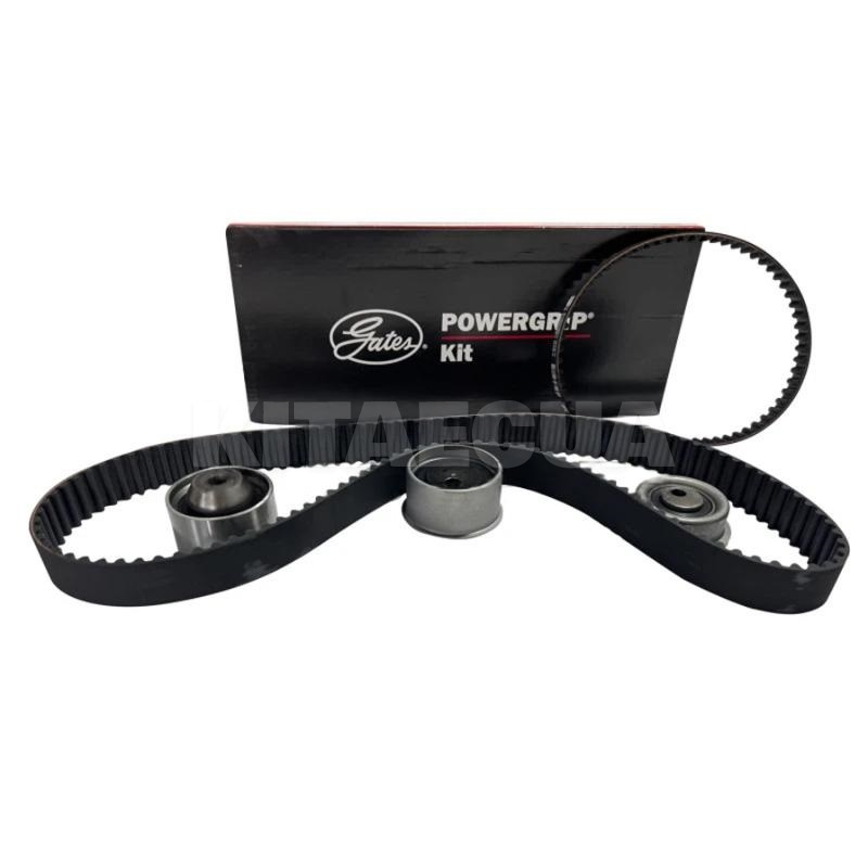 Комплект ГРМ 2.4L GATES на TIGGO 2.0-2.4 (SMD336149-S)