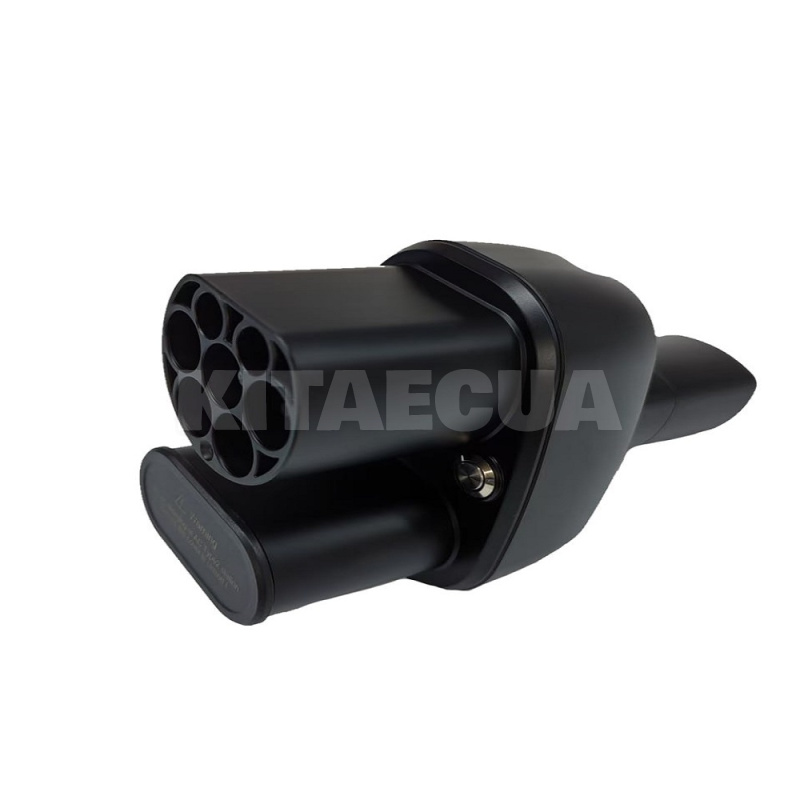 Переходник 250 кВт 250А ССS2 (cтанция) - Type Tesla (американское авто) комбинированый 7 SEVEN PARTS (A-CSS2/NACS-7 SEVEN) - 3