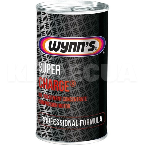 Стабілізатор в'язкості мотроного масла 325мл Super Charge WYNN'S (W74944)