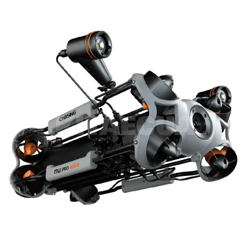 Подводний дрон M2 PRO MAX с кабелем 200 м CHASING (Chasing.RT.00059) - 5
