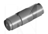Ось дифференциала 1.6L на Chery AMULET (015409291AA)