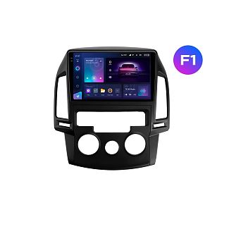 Штатная магнитола CC3 4+64 Gb 9" Hyundai i30 1 FD 2007-2012 2k (F1) Teyes