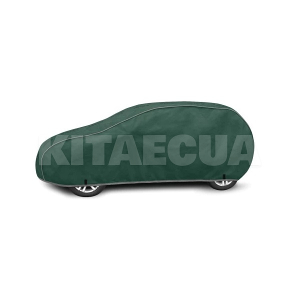 Тент на авто Membrane Garage L1 430х190х136 см хэтчбек Kegel-Blazusiak (5-4727-248-3050)