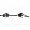 Привод в сборе левый 1.5L PREMIUM на BYD F3 (10049782-00)