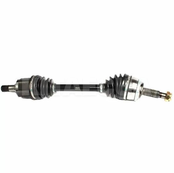 Привод в сборе левый 1.5L PREMIUM на BYD F3 (10049782-00)