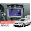Штатна магнітола MOSS M3 4+32 ГБ 9" Lexus IS250 XE20 (Hm) 2005-2013 (B) AMS (50108)