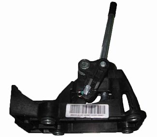 Механізм перемикання передач 