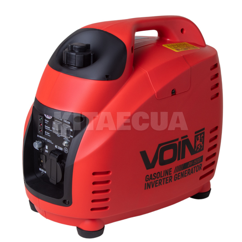 Генератор бензиновый 1.5 кВт VOIN (DV-1500i)