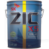 Масло моторне Напівсинтетичне 20л 10W-40 X5 Diesel ZIC (192660)