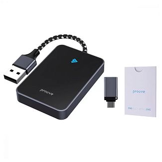 Беспроводной адаптер Bluetooth USB/Type-C Android Auto AA-01 Wireless PROOVE