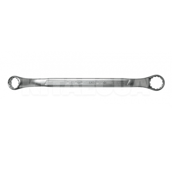 Ключ накидний 16 x 19 мм 12-гранний Forsage (F-7581619)