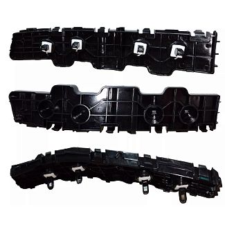 Кронштейн крепления заднего бампера левый BYD