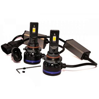 LED лампа для авто RT19 HB4 45W 6000K (комплект) HeadLight
