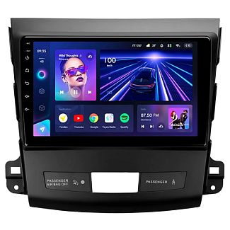 Штатная магнитола CC3 4+32 Gb 9" Citroen C-Crosser 1 2007-2013 (B) Teyes