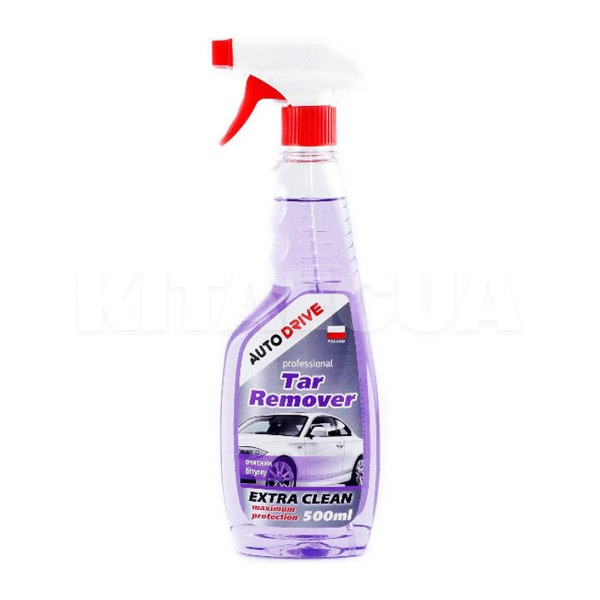 Очищувач кузова 500мл Insect Remover Auto Drive (AD0061)