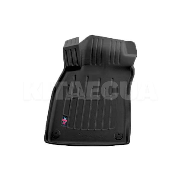 3D коврик передний левый AUDI A6 (C6) (2004-2011) AV2 клипсы Stingray (503006501)