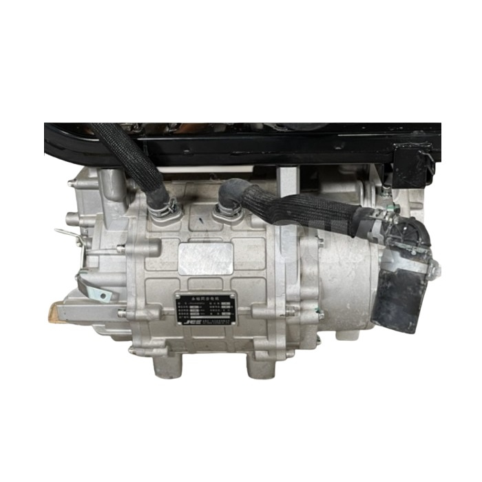 Двигатель в сборе с редуктором HONDA на HONDA M-NV (1A100-6KK-H01\20100-66E-H01) - 2