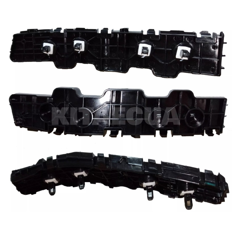 Кронштейн крепления заднего бампера левый BYD на BYD EV Yuan Plus (13186486-00)