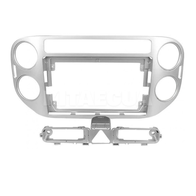 Штатна магнітола E9232 2+32 Gb 9" Volkswagen Tiguan 1 NF 2006-2017 (F2) SIGMA4car (42244) - 3