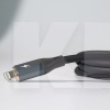 Кабель Type-C Lightning 30W 1.5м PowerFull черный PROOVE (488550001)