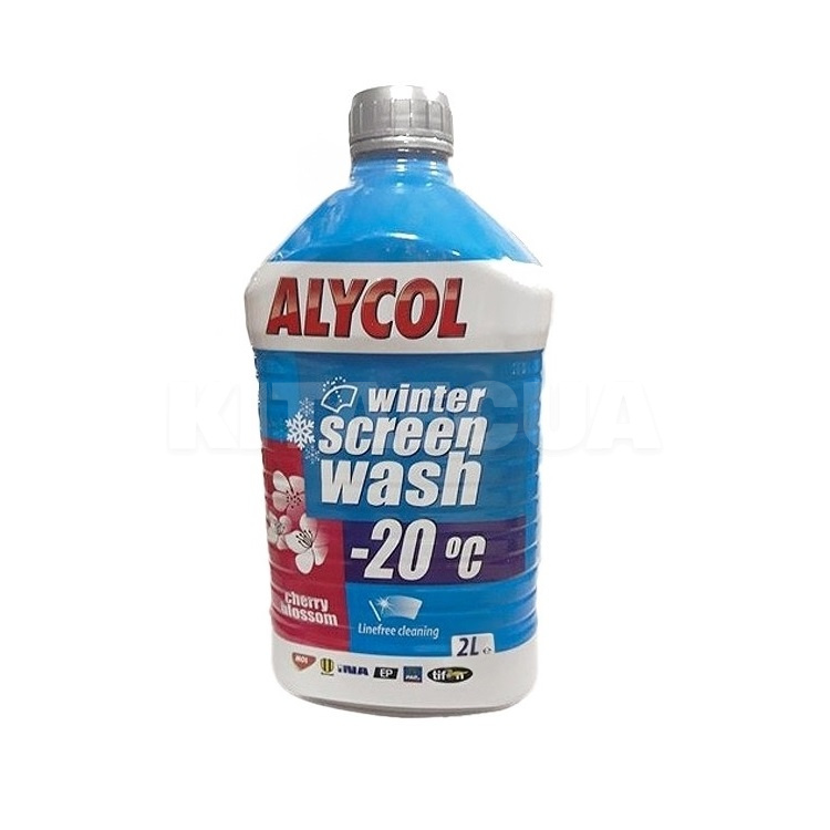 Омивач зимовий 2л "вишня" -20°С EVO (19003599)