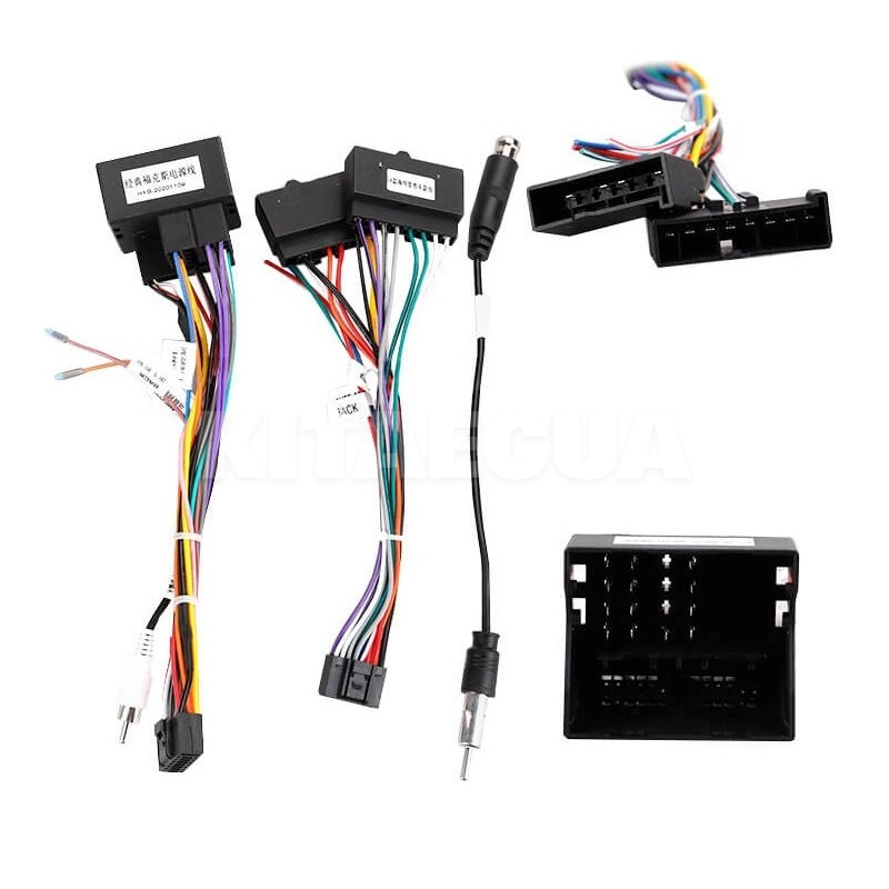 Штатна магнітола MOSS M3 4+32 ГБ 9" Ford Mondeo 3 2000-2007 9" (F2) AMS (49884) - 4