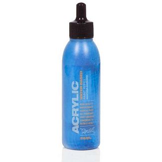 Фарба акрилова 25мл SH L Blue MONTANA