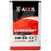 Масло моторное синтетическое 1л 5W-30 Gold Sint AXXIS (AX-2186)