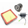 Набор фильтров KLM Autoparts (FILTERS-KIT-QQ)