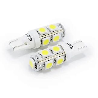 LED лампа для авто BL-161 T10 (комплект) BALATON