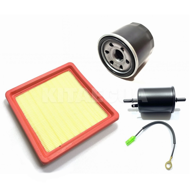 Набор фильтров KLM Autoparts (FILTERS-KIT-QQ)