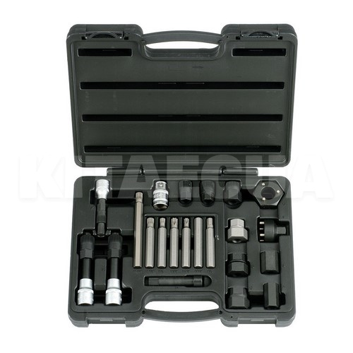 Набір для зняття шківів генератора 22 предмета FORCE (FOR 922G3)